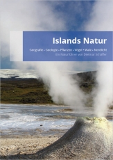 Islands Natur - Naturreiseführer