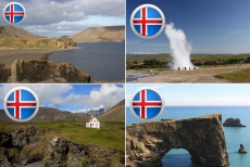 Island - Paket 4 Tagesausflüge ab Reykjavik