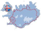 Rund um Island im Uhrzeigersinn